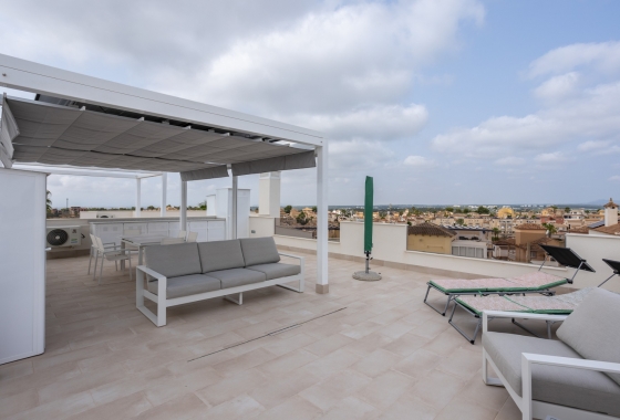 Resale - Apartment / flat - San Miguel de Salinas - Blue Lagoon