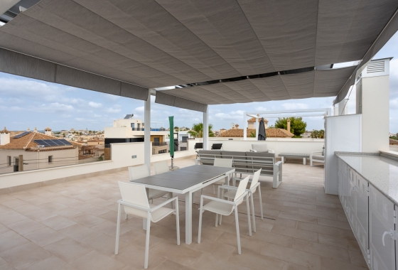 Resale - Apartment / flat - San Miguel de Salinas - Blue Lagoon