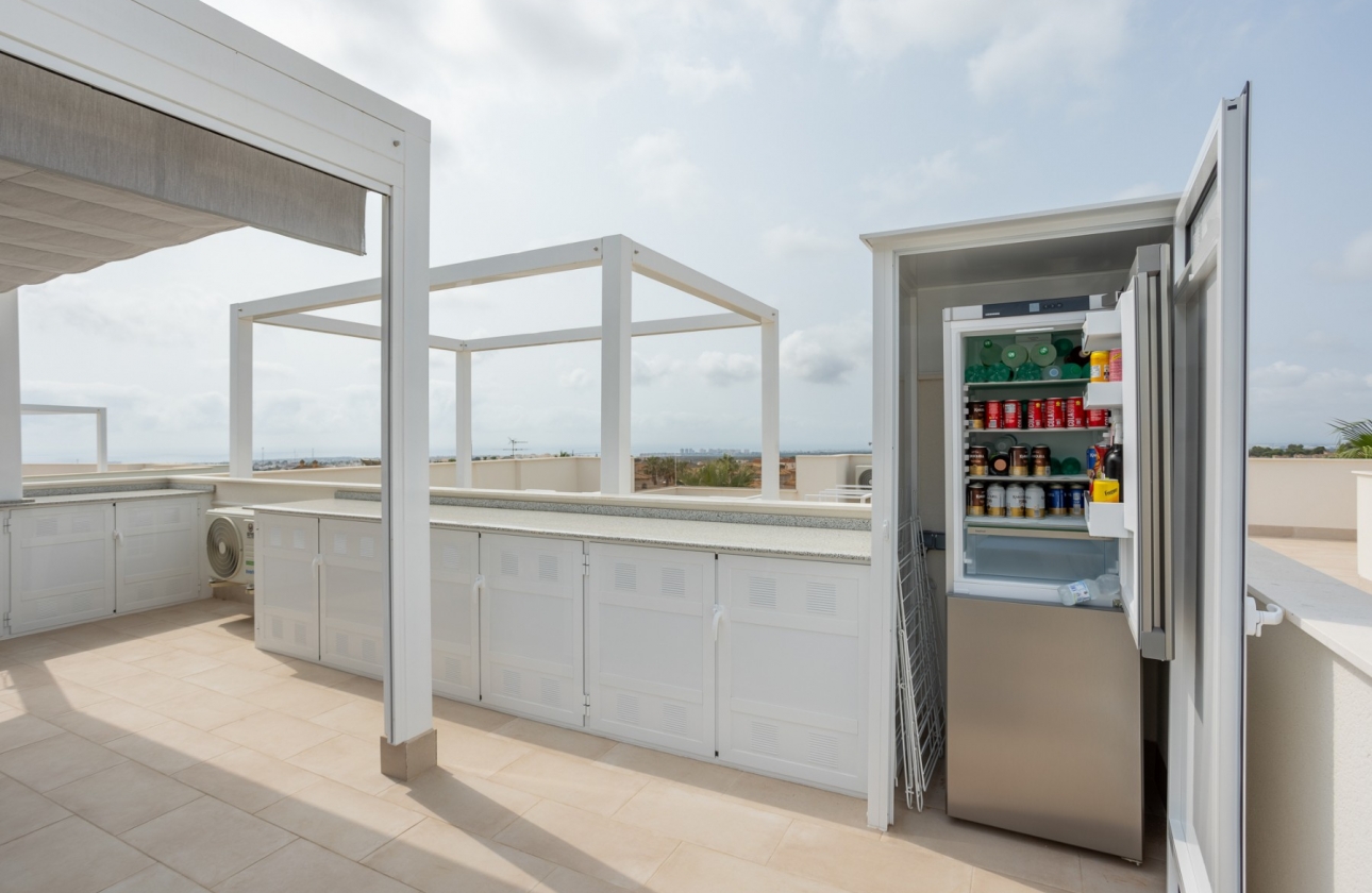 Resale - Apartment / flat - San Miguel de Salinas - Blue Lagoon