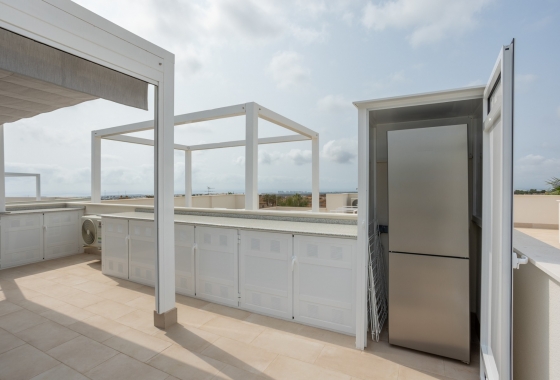 Resale - Apartment / flat - San Miguel de Salinas - Blue Lagoon