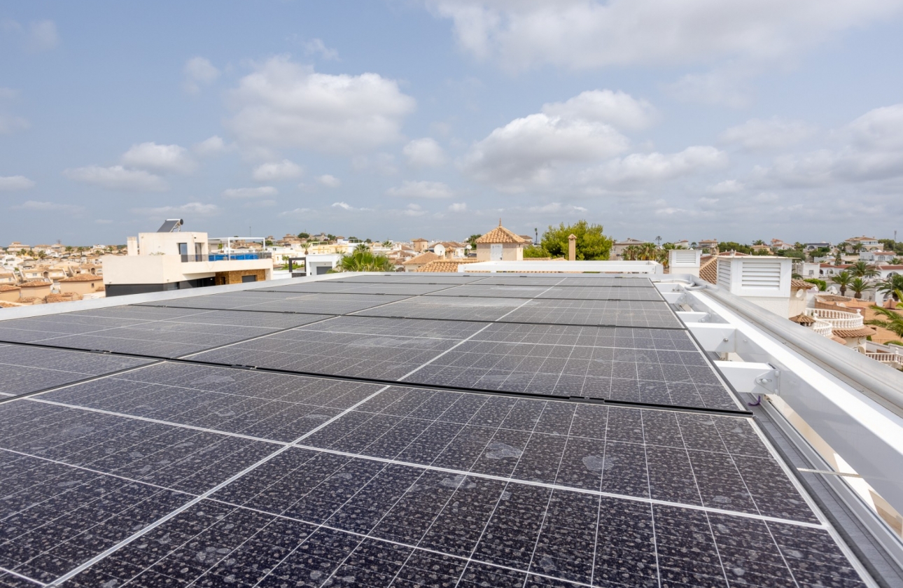 Resale - Apartment / flat - San Miguel de Salinas - Blue Lagoon