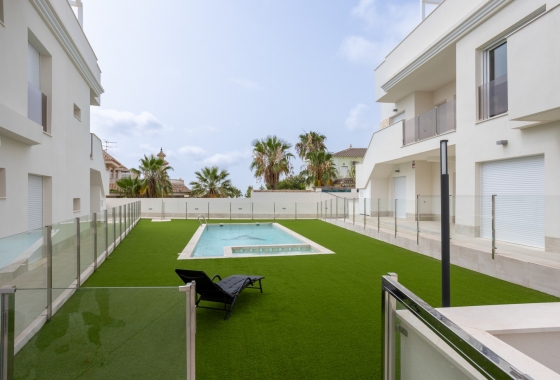 Resale - Apartment / flat - San Miguel de Salinas - Blue Lagoon