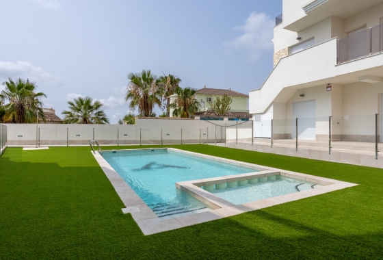 Resale - Apartment / flat - San Miguel de Salinas - Blue Lagoon