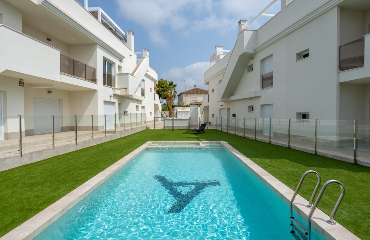 Resale - Apartment / flat - San Miguel de Salinas - Blue Lagoon