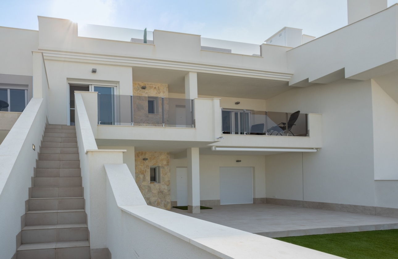 Resale - Apartment / flat - San Miguel de Salinas - Blue Lagoon