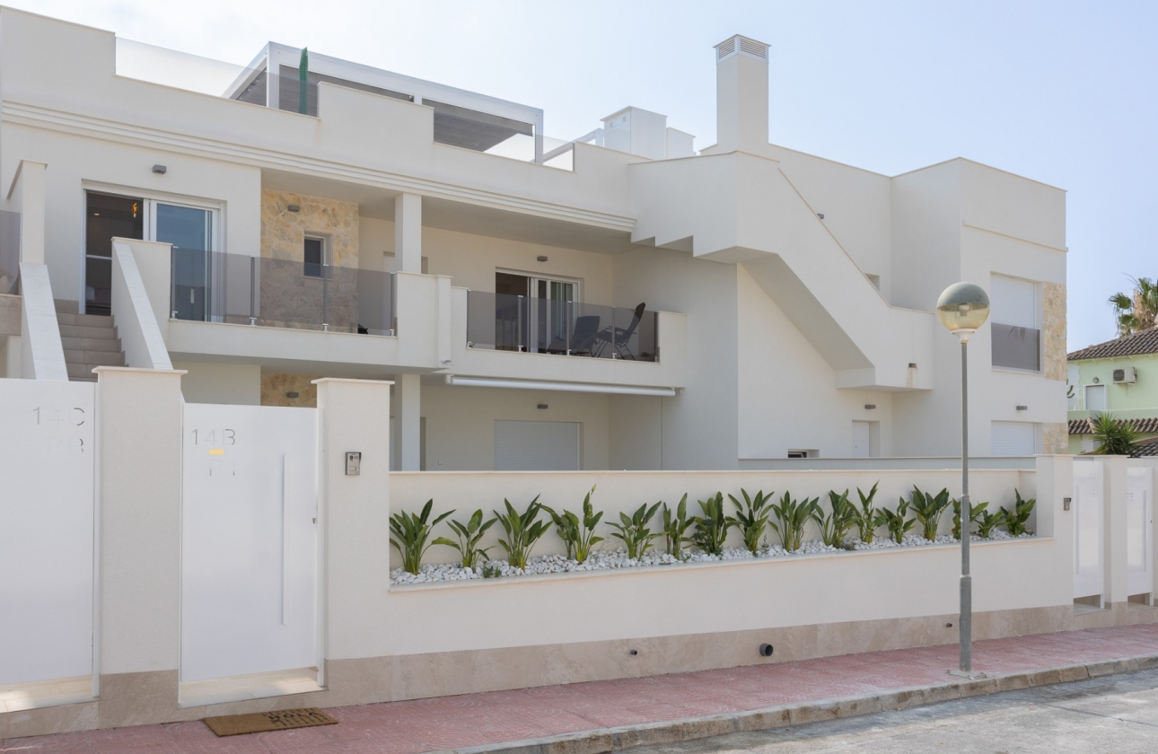 Resale - Apartment / flat - San Miguel de Salinas - Blue Lagoon