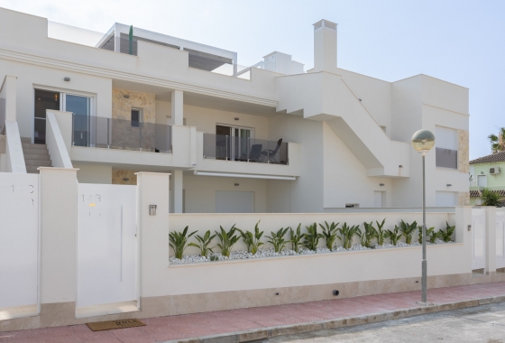 Resale - Apartment / flat - San Miguel de Salinas - Blue Lagoon