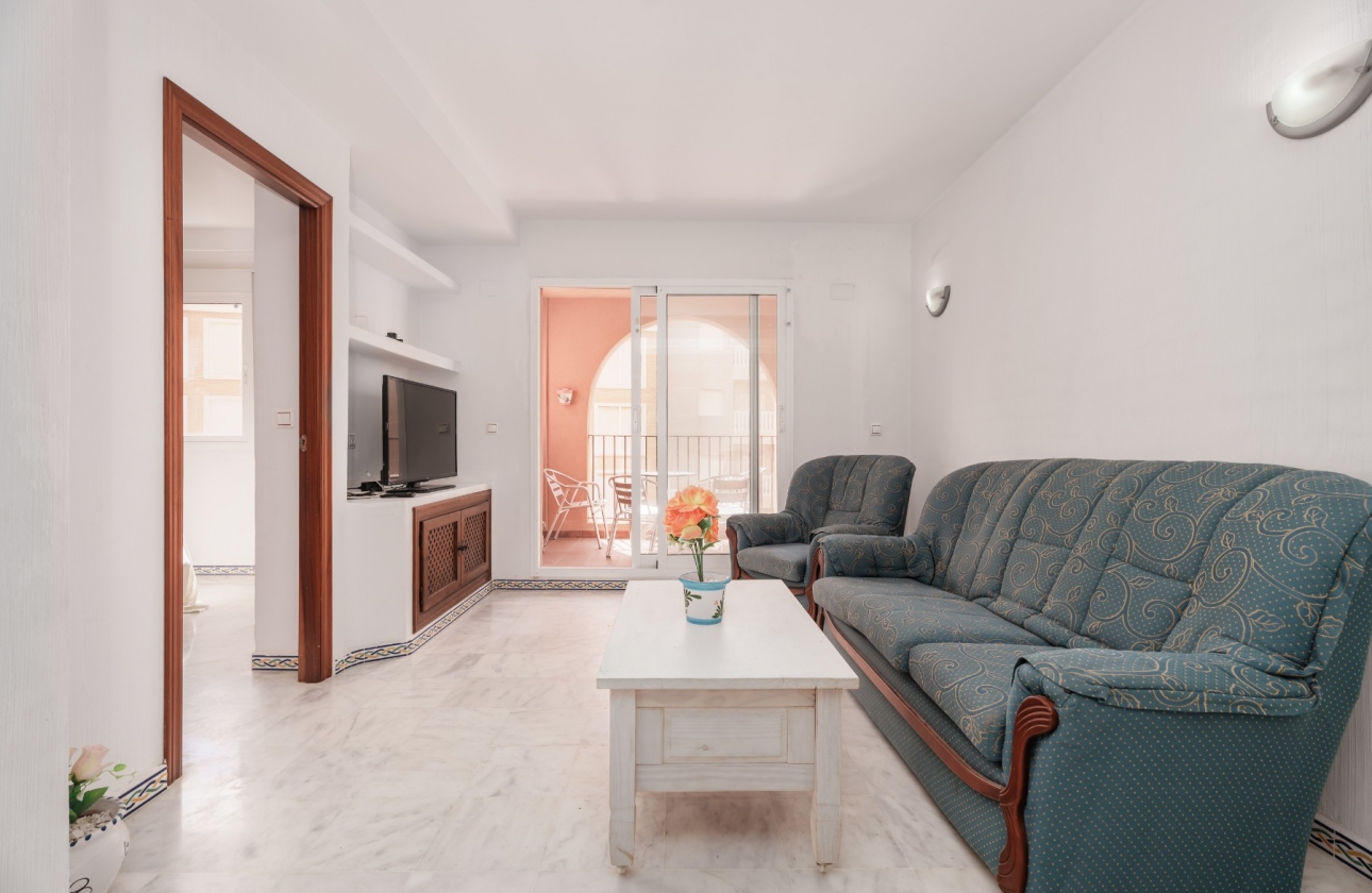 Resale - Apartment / flat - Torrevieja - Playa Los Locos