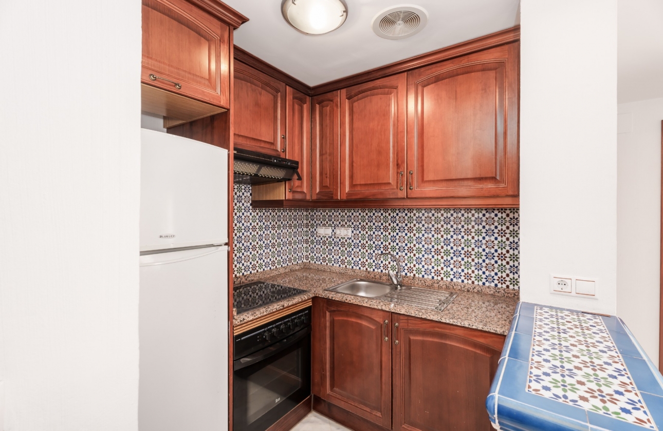 Resale - Apartment / flat - Torrevieja - Playa Los Locos