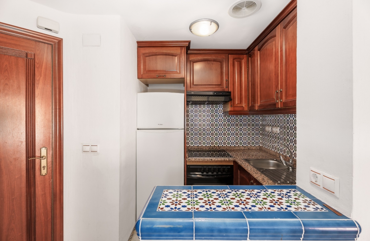 Resale - Apartment / flat - Torrevieja - Playa Los Locos