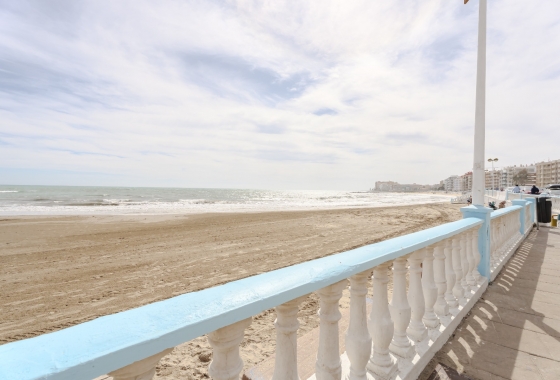 Resale - Apartment / flat - Torrevieja - Playa Los Locos