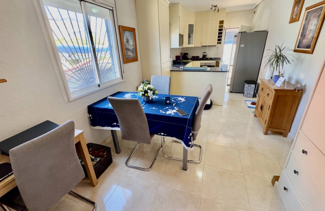 Revente - Villa - Ciudad Quesada