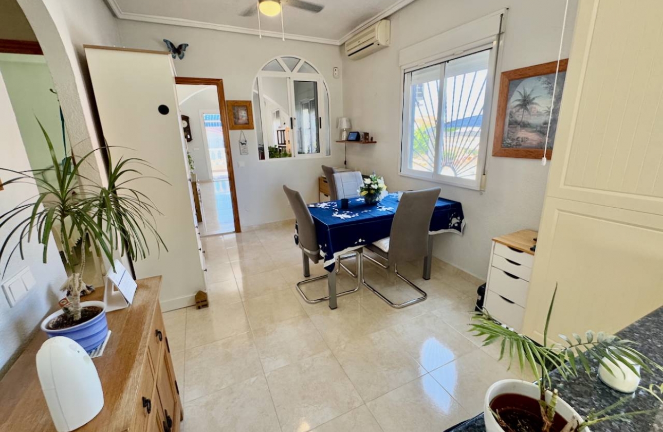 Revente - Villa - Ciudad Quesada