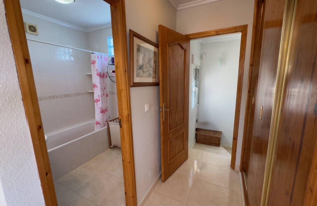 Revente - Villa - Ciudad Quesada