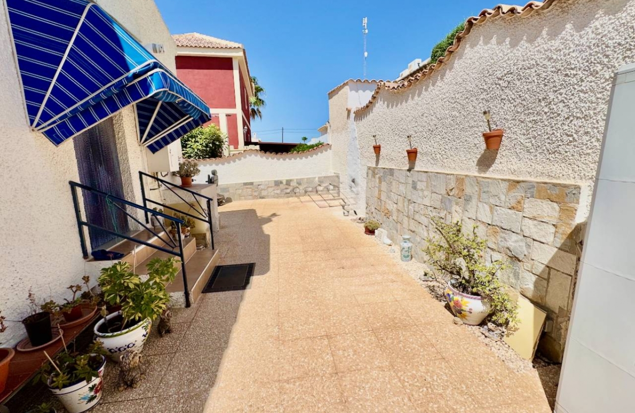 Revente - Villa - Ciudad Quesada