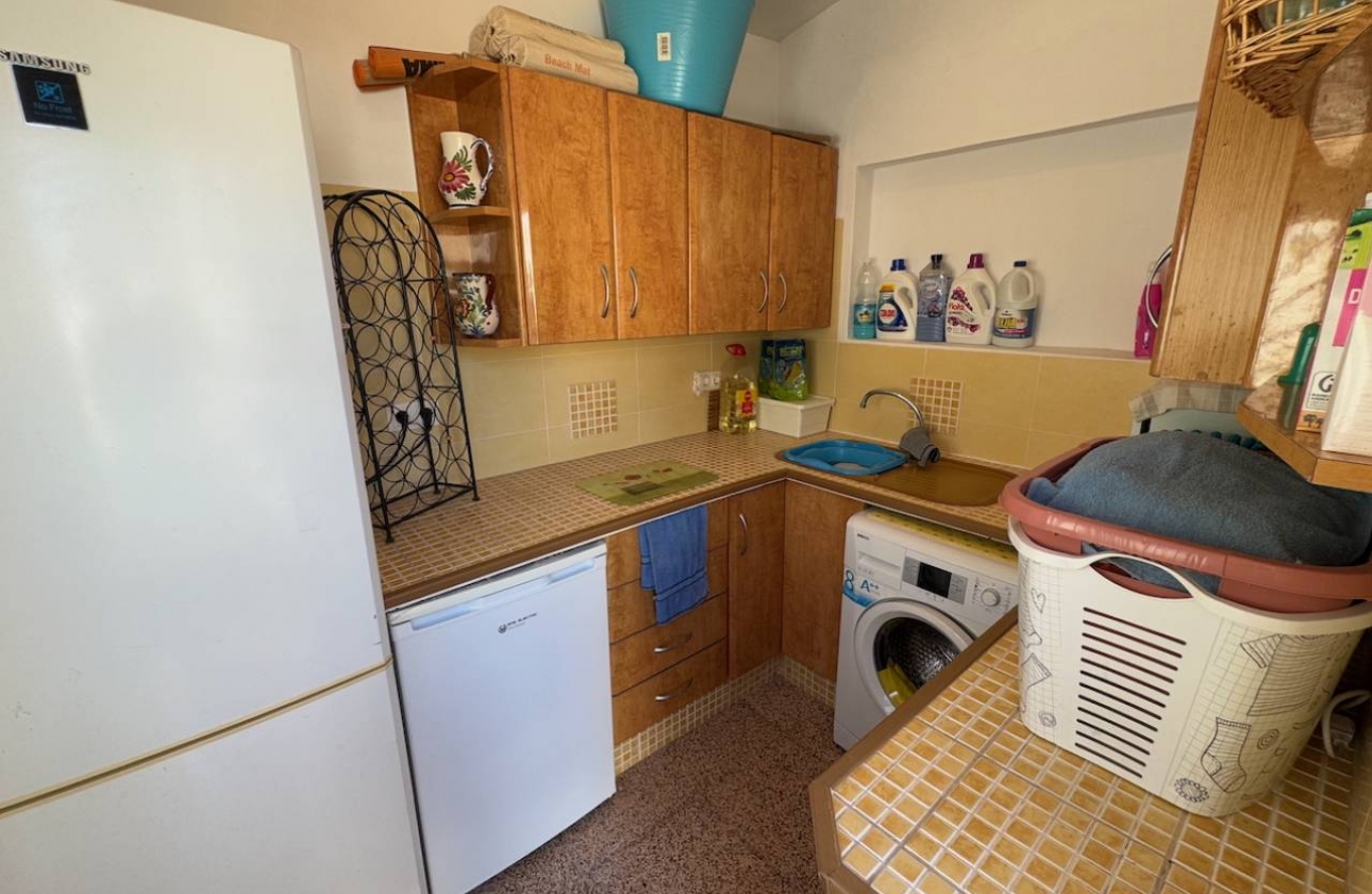 Revente - Villa - Ciudad Quesada