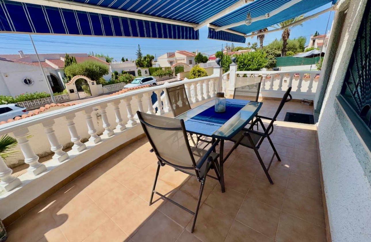 Revente - Villa - Ciudad Quesada