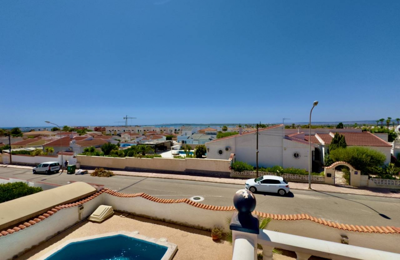 Revente - Villa - Ciudad Quesada