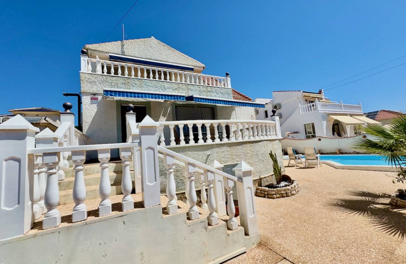 Revente - Villa - Ciudad Quesada