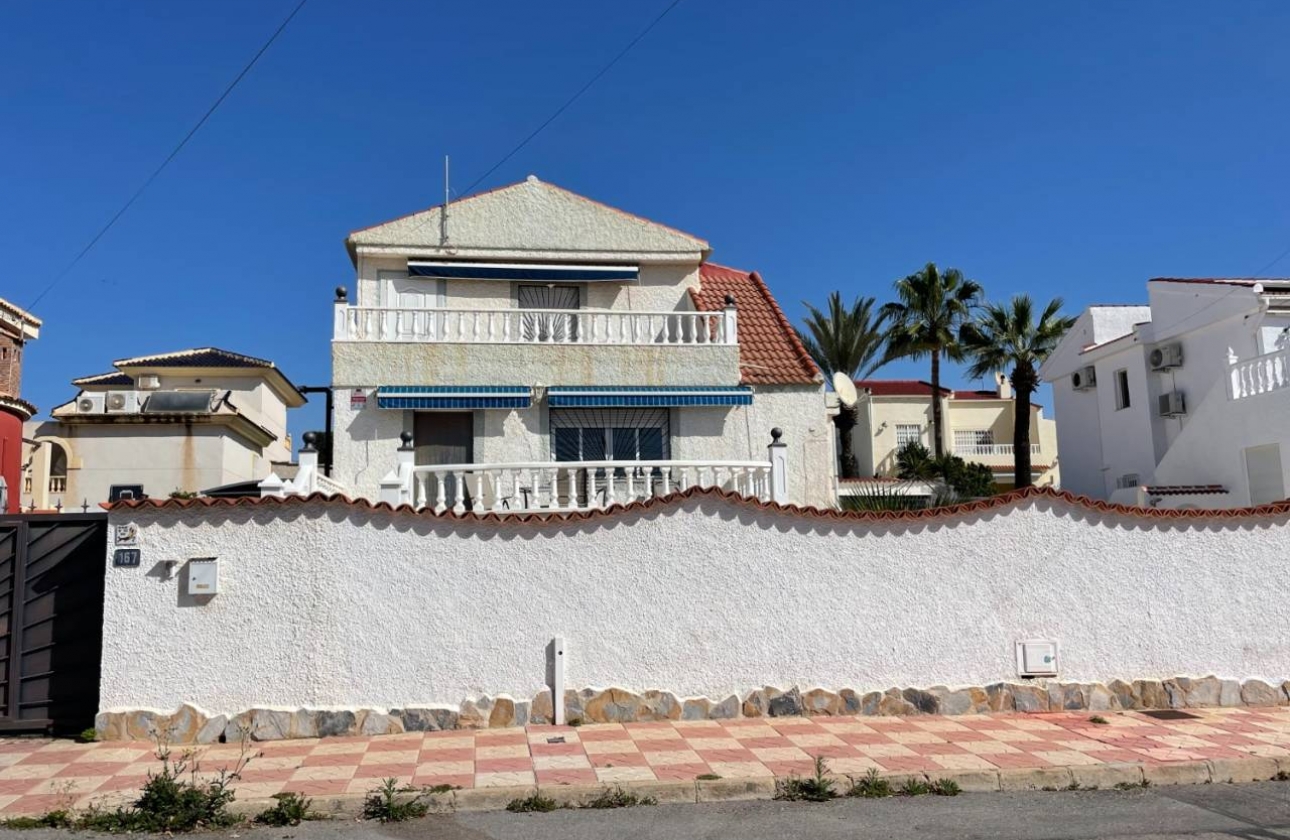 Revente - Villa - Ciudad Quesada