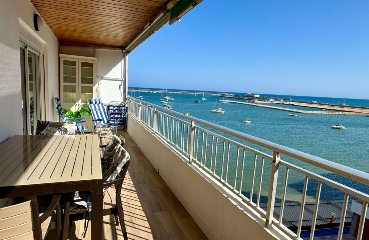 Resale - Apartment / flat - Torrevieja