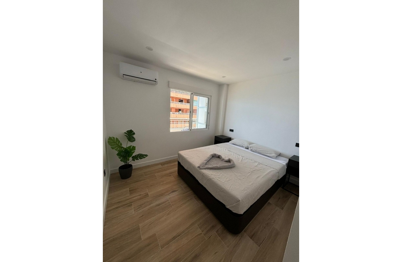 Resale - Apartment / flat - Torrevieja