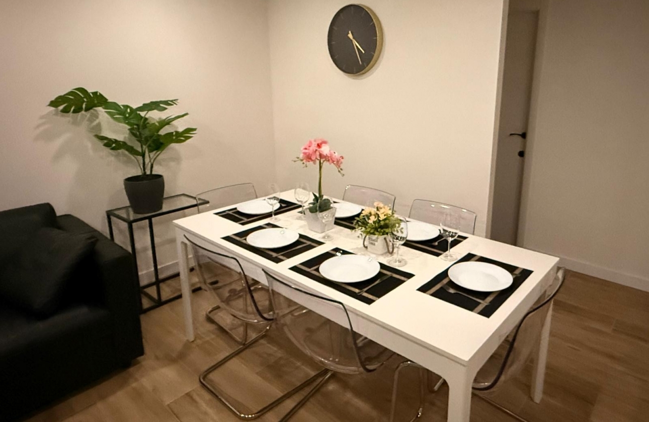 Resale - Apartment / flat - Torrevieja