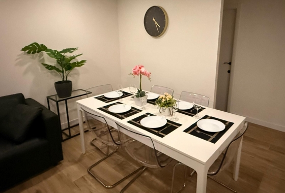 Resale - Apartment / flat - Torrevieja