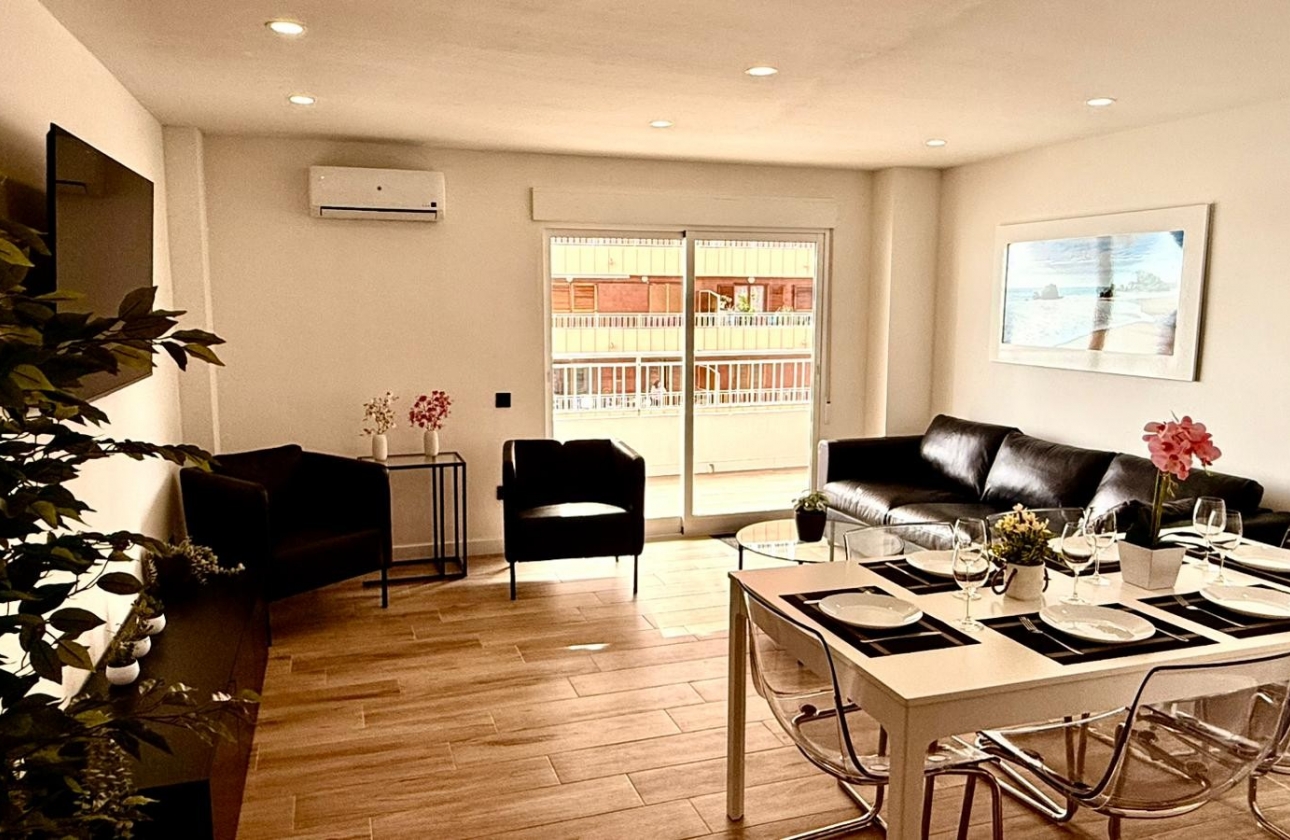 Resale - Apartment / flat - Torrevieja