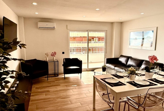 Resale - Apartment / flat - Torrevieja