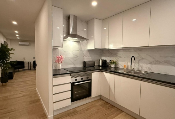 Resale - Apartment / flat - Torrevieja