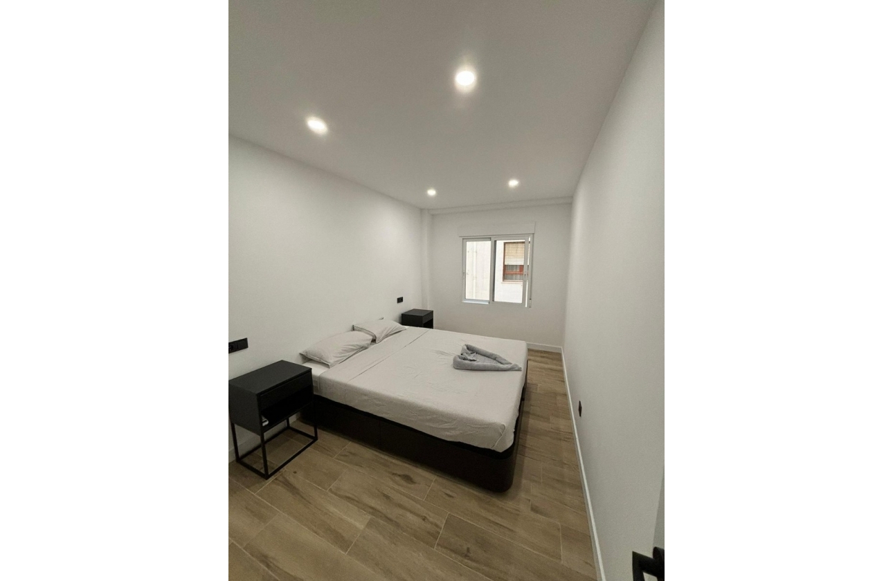 Resale - Apartment / flat - Torrevieja