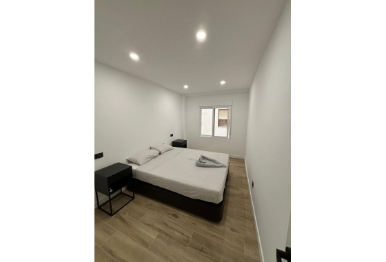 Resale - Apartment / flat - Torrevieja