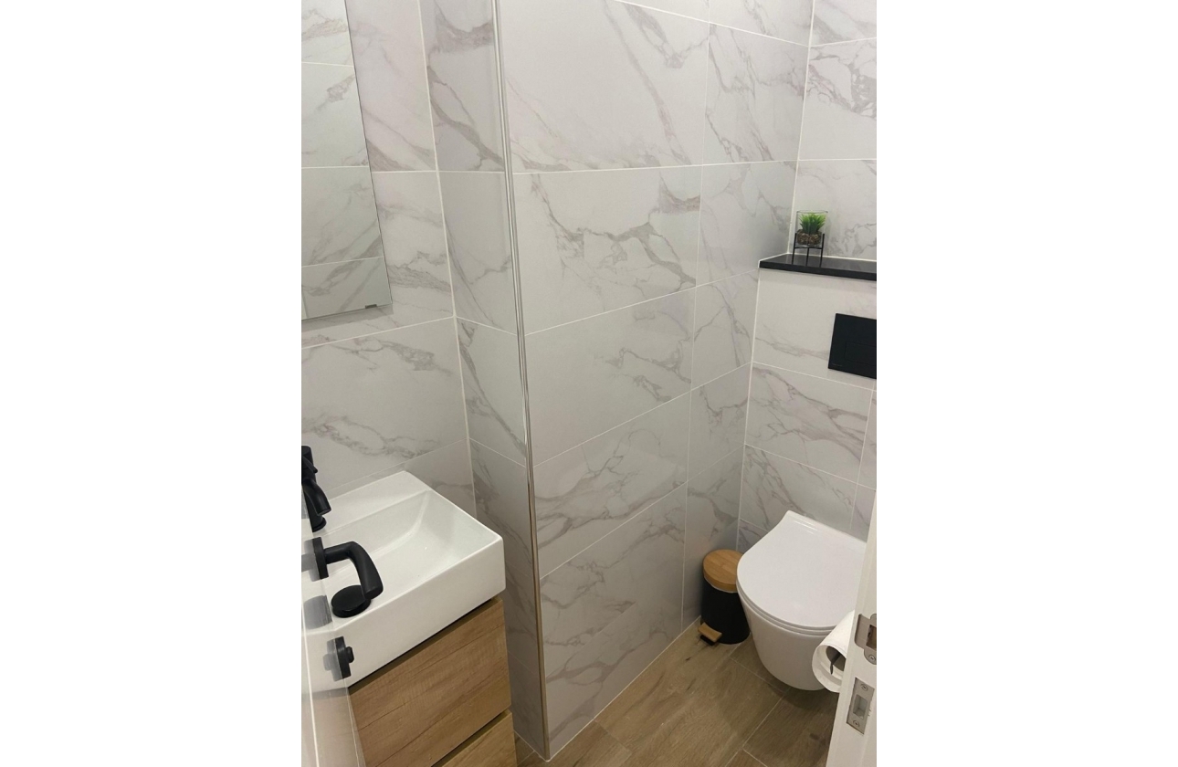 Resale - Apartment / flat - Torrevieja