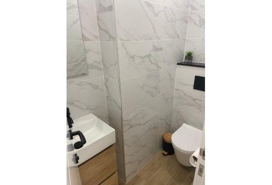 Resale - Apartment / flat - Torrevieja