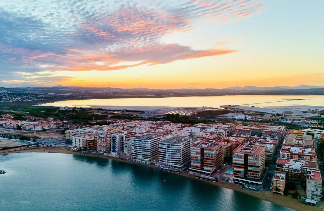 Resale - Apartment / flat - Torrevieja