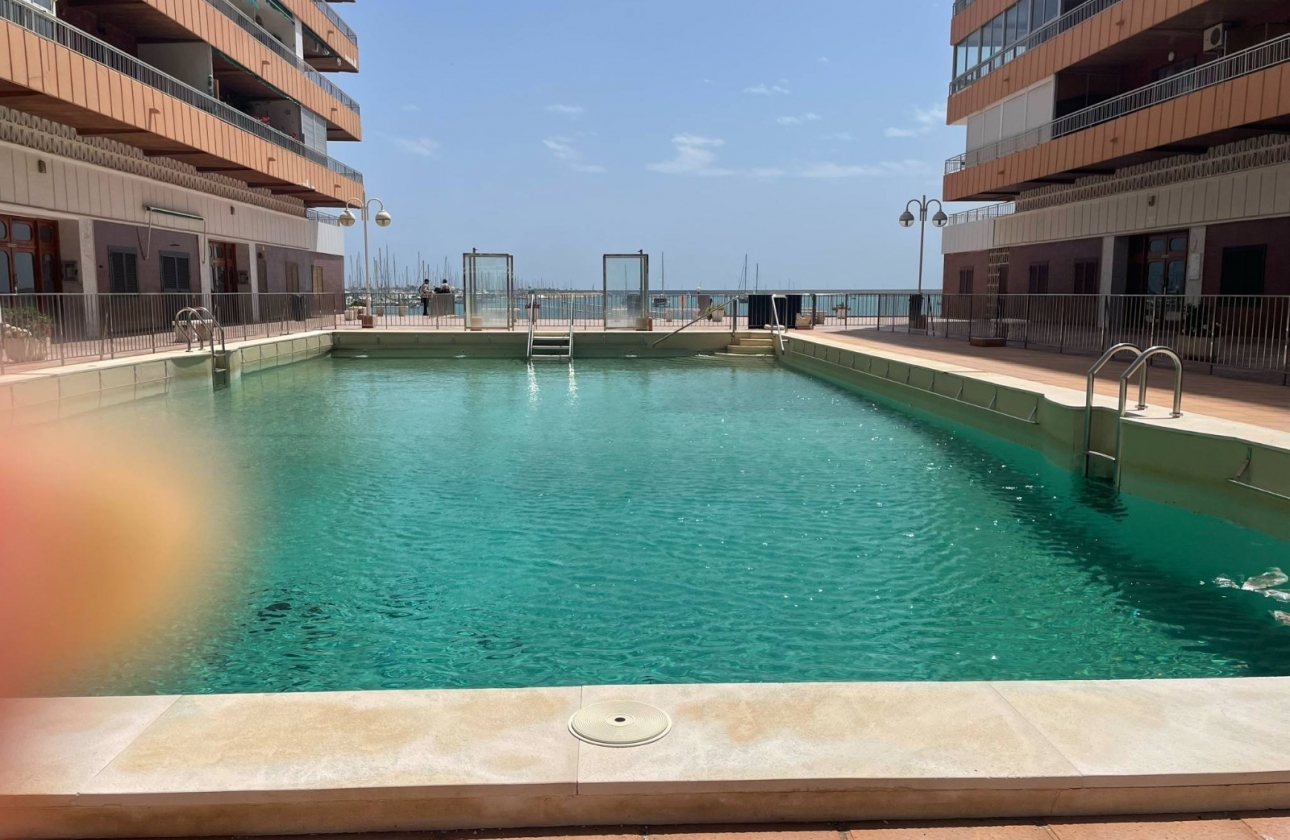 Resale - Apartment / flat - Torrevieja
