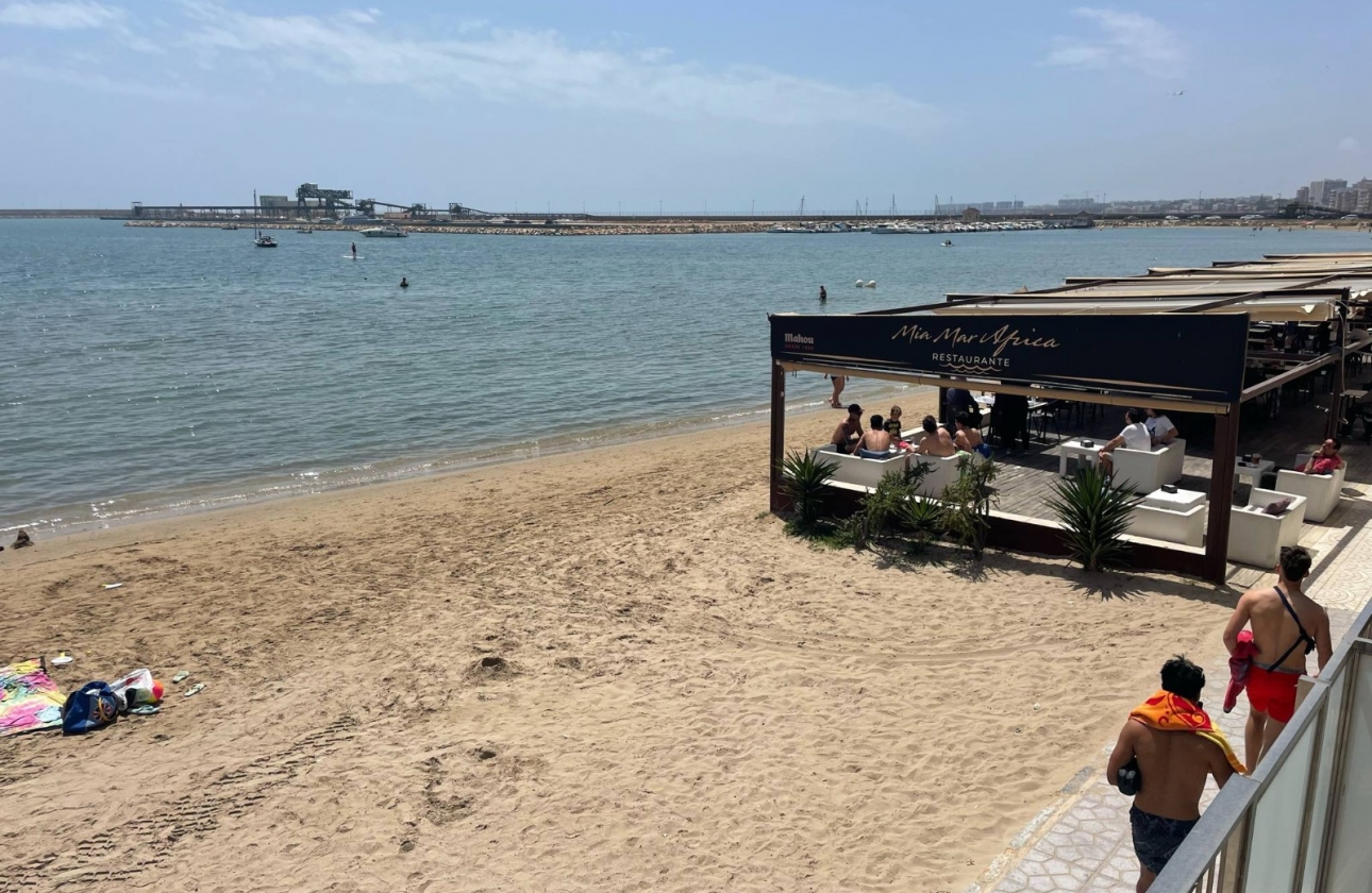 Resale - Apartment / flat - Torrevieja