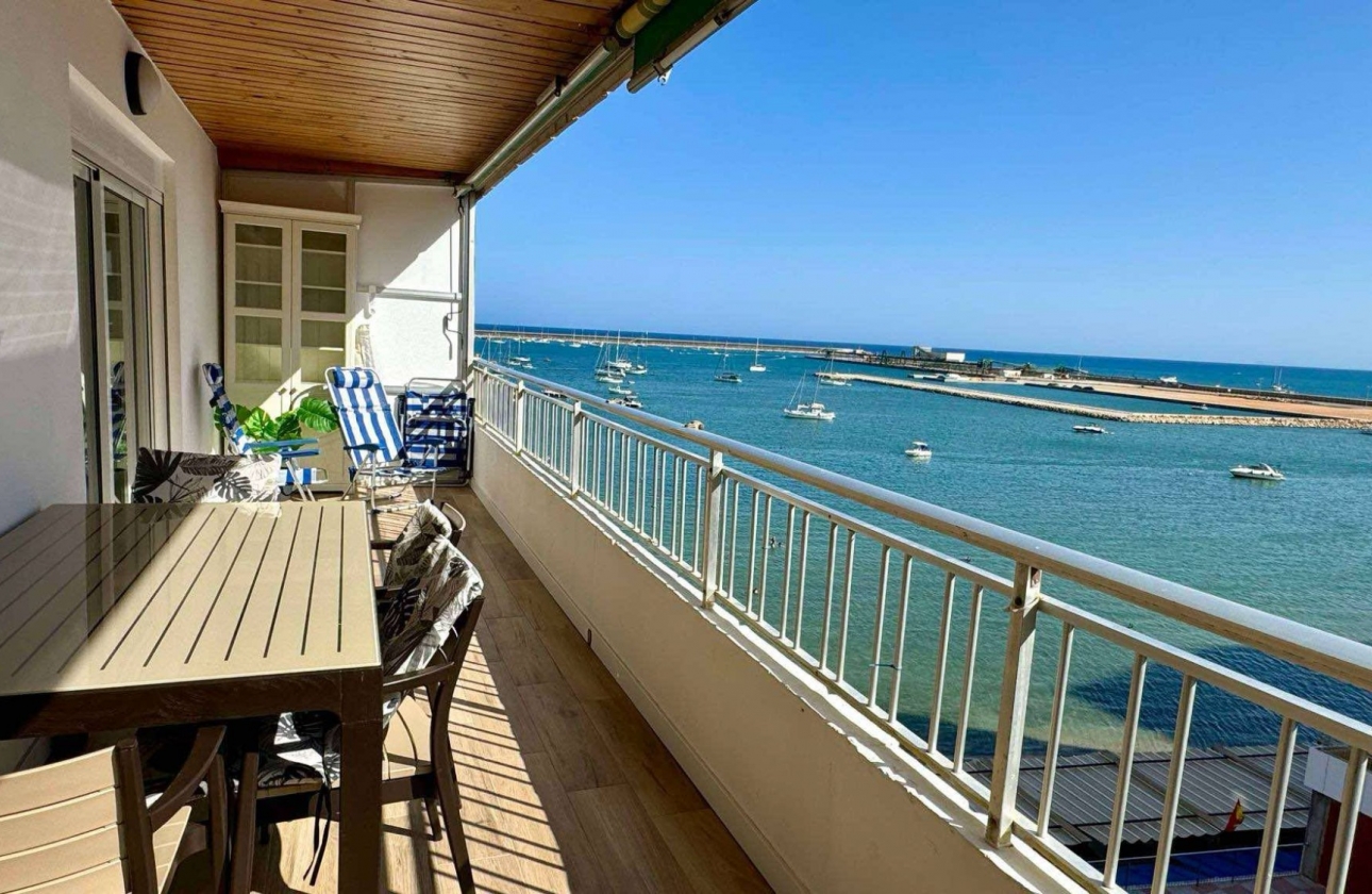 Resale - Apartment / flat - Torrevieja