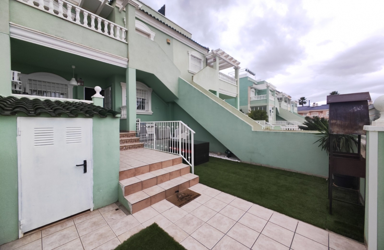 Revente - Appartement - Gran Alacant