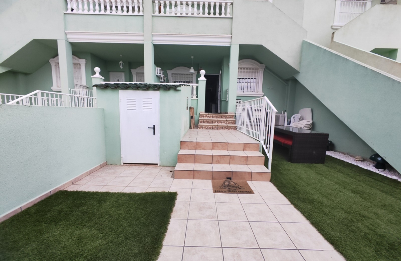 Revente - Appartement - Gran Alacant