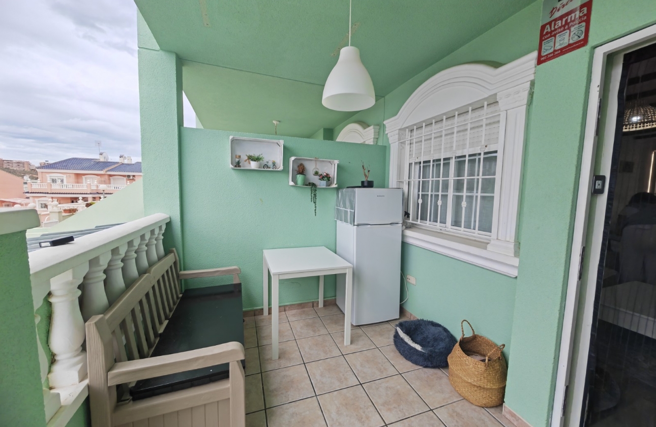 Revente - Appartement - Gran Alacant