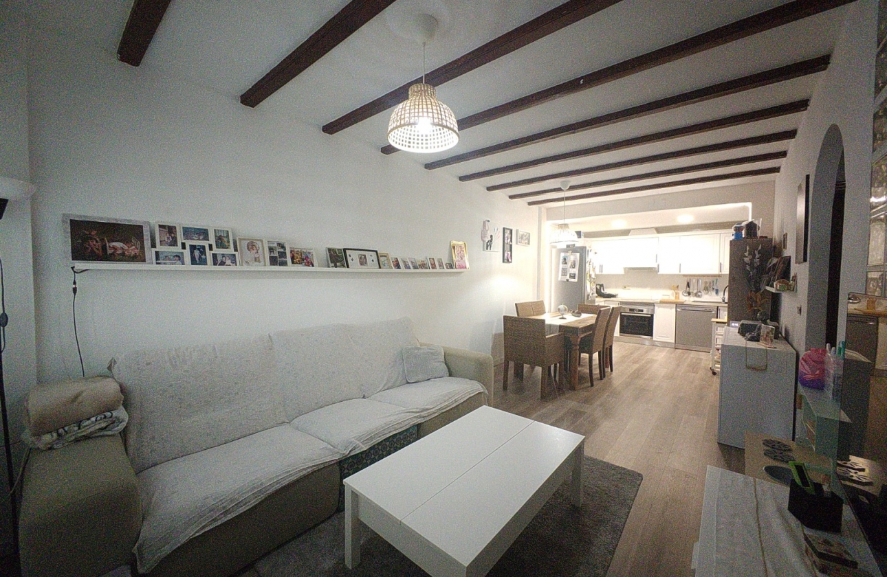 Revente - Appartement - Gran Alacant