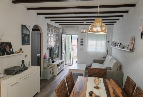 Revente - Appartement - Gran Alacant