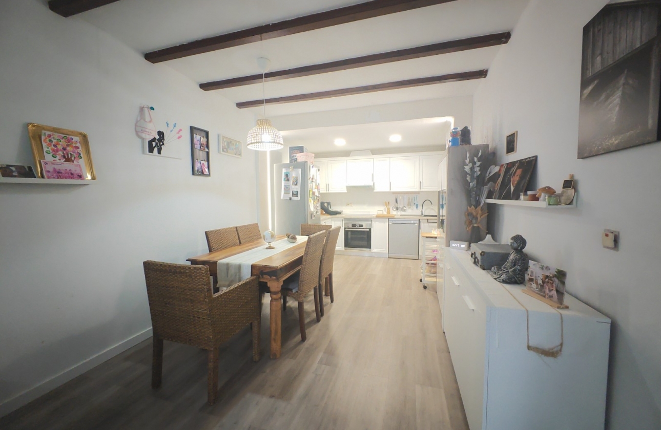 Revente - Appartement - Gran Alacant