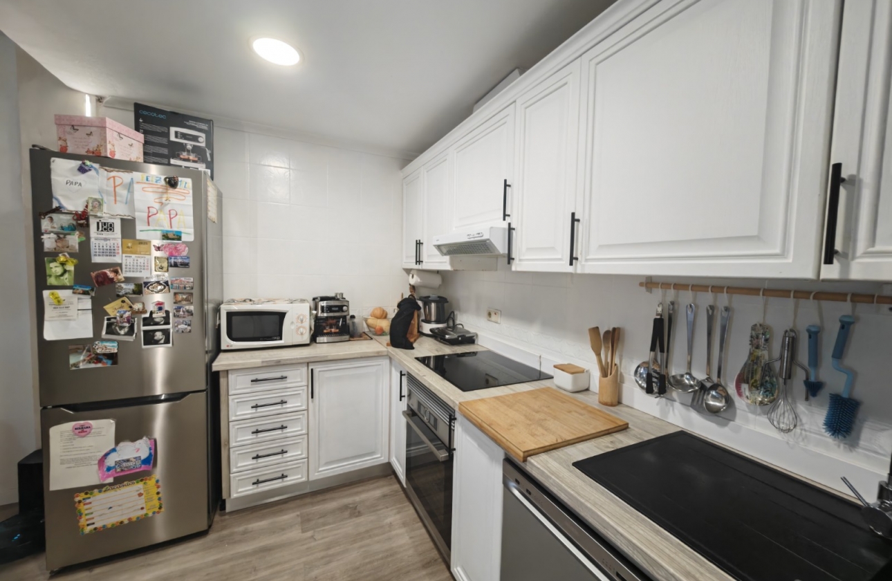 Revente - Appartement - Gran Alacant