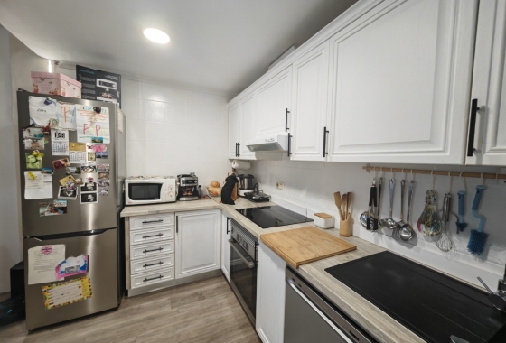 Revente - Appartement - Gran Alacant