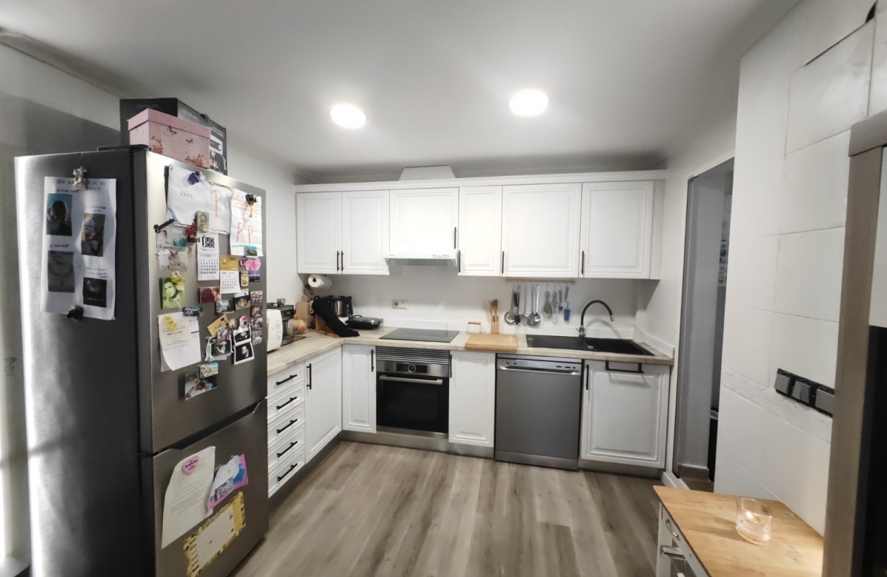 Revente - Appartement - Gran Alacant