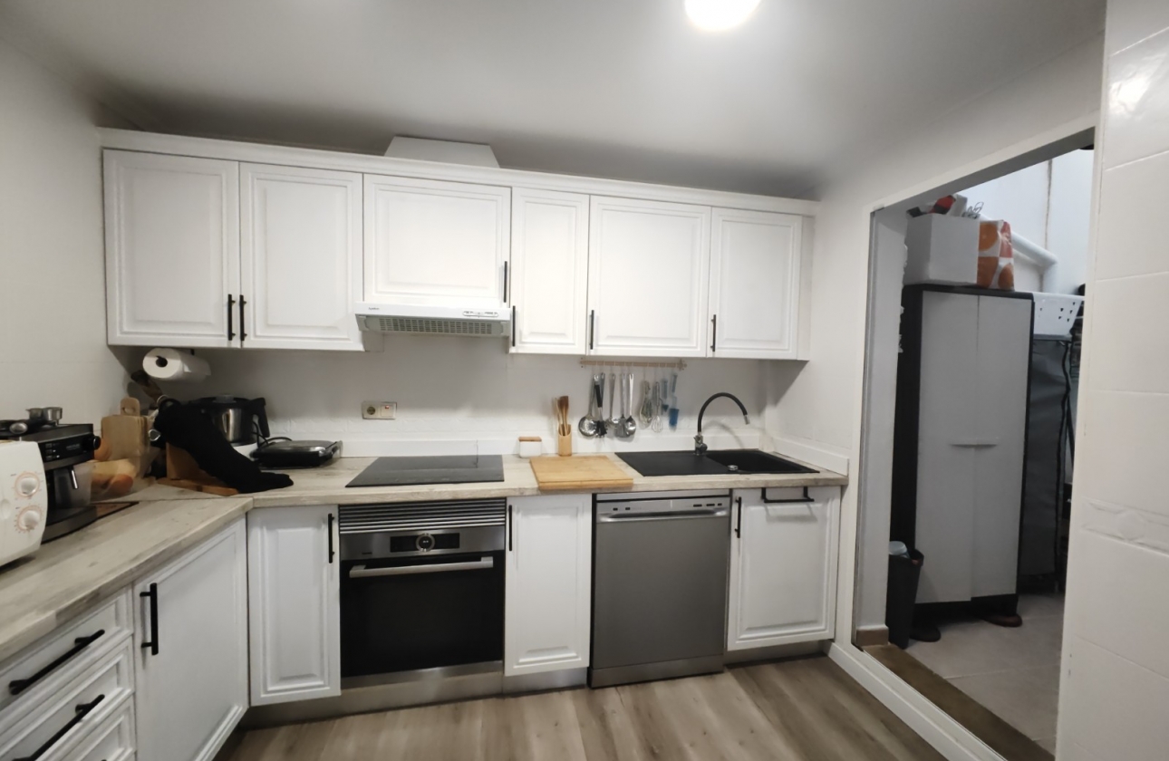 Revente - Appartement - Gran Alacant