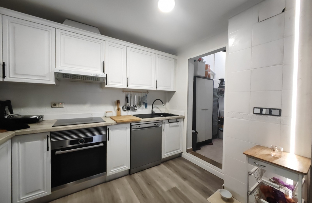 Revente - Appartement - Gran Alacant